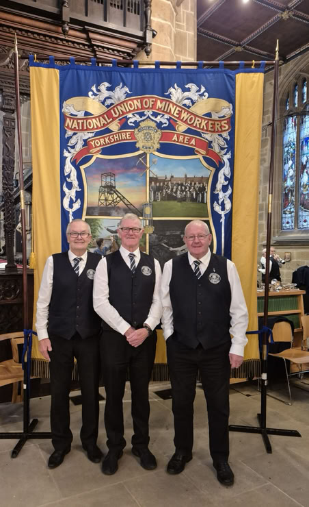 Dodworth Colliery band